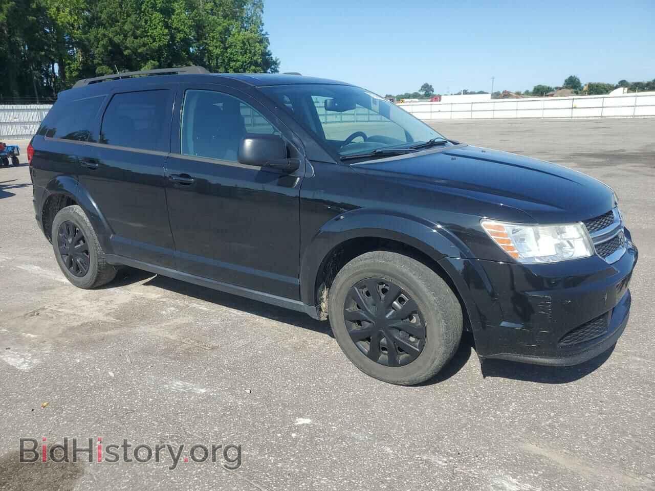 2017 DODGE JOURNEY - VIN: 3C4PDCAB2HT545538 - Photo 4