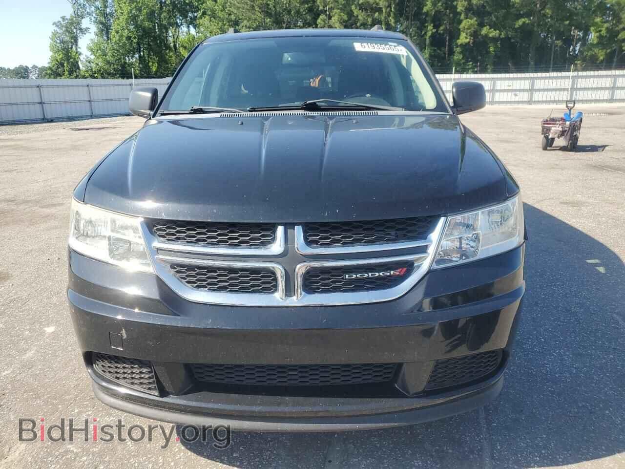 2017 DODGE JOURNEY - VIN: 3C4PDCAB2HT545538 - Photo 5