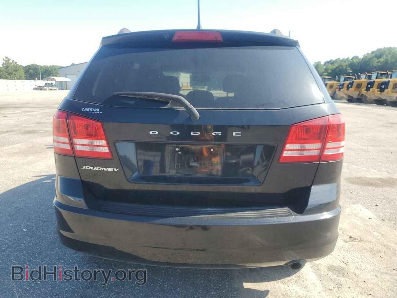 2017 DODGE JOURNEY - VIN: 3C4PDCAB2HT545538 - Photo 6