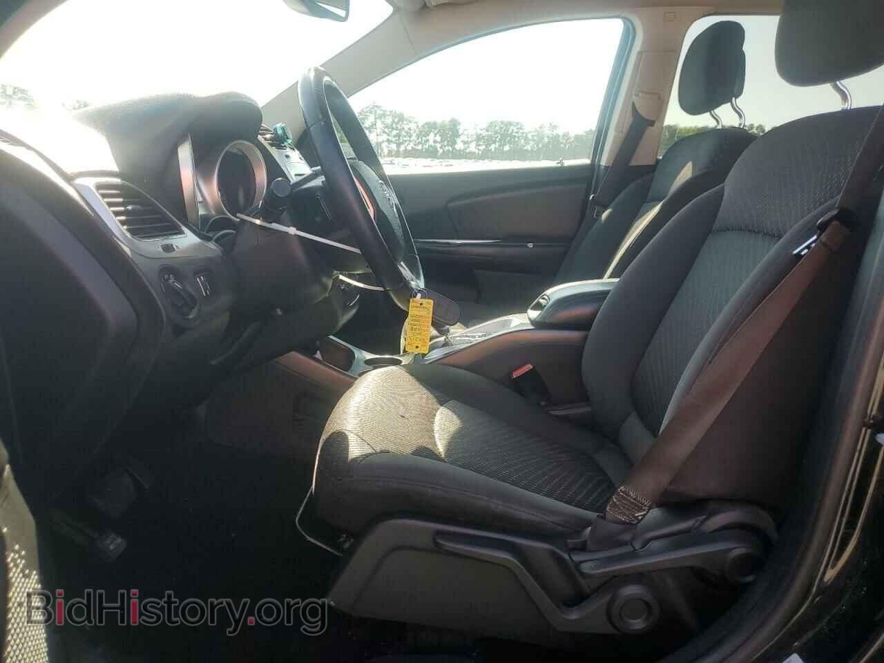 2017 DODGE JOURNEY - VIN: 3C4PDCAB2HT545538 - Photo 7