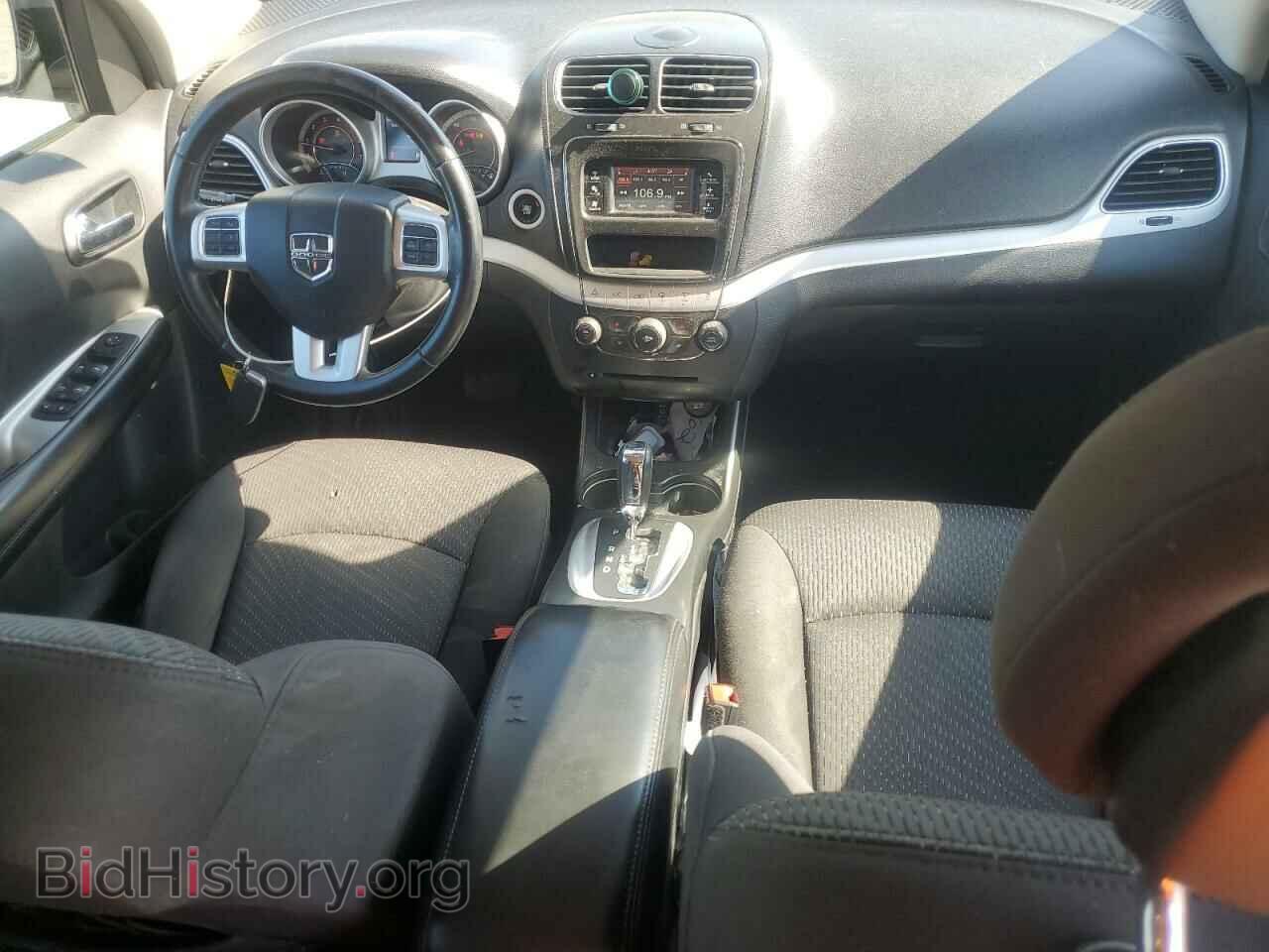 2017 DODGE JOURNEY - VIN: 3C4PDCAB2HT545538 - Photo 8