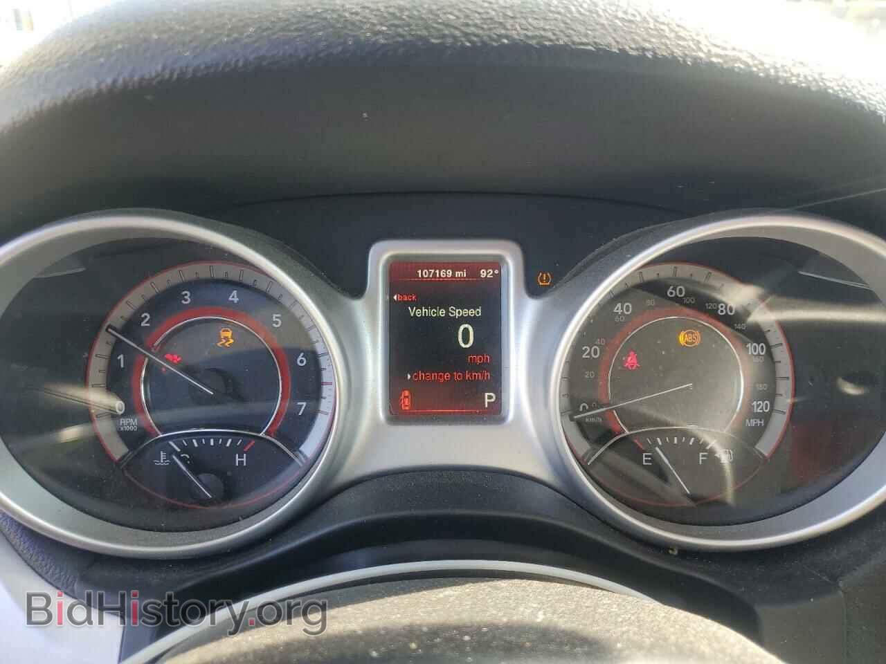 2017 DODGE JOURNEY - VIN: 3C4PDCAB2HT545538 - Photo 9