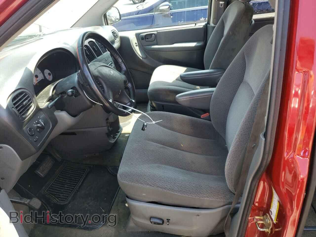 2007 DODGE CARAVAN - VIN: 2D4GP44L87R131315 - Фото 7
