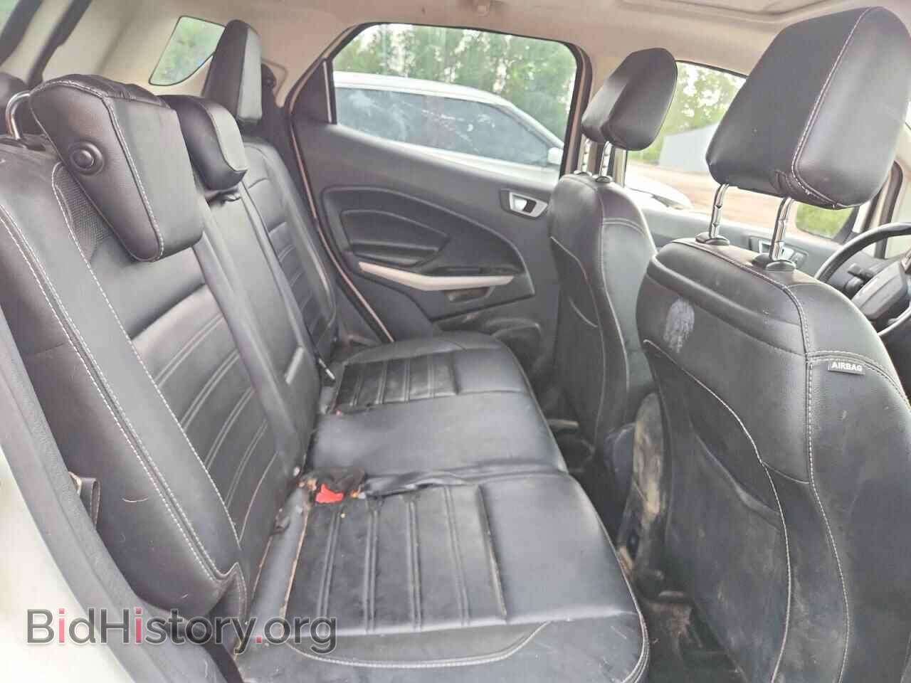 2019 FORD ECOSPORT - VIN: MAJ6S3KL8KC278519 - Photo 11