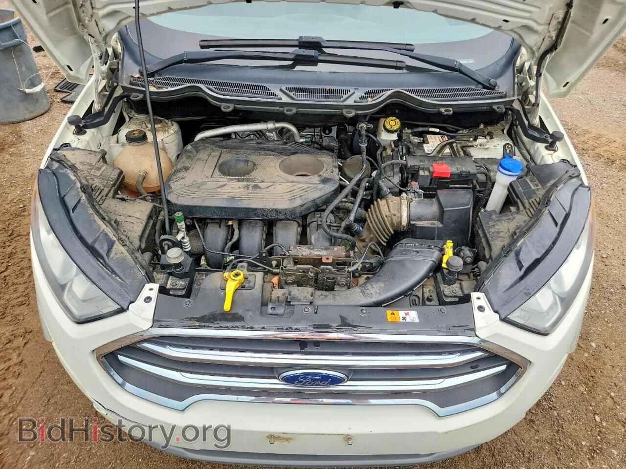 2019 FORD ECOSPORT - VIN: MAJ6S3KL8KC278519 - Photo 12