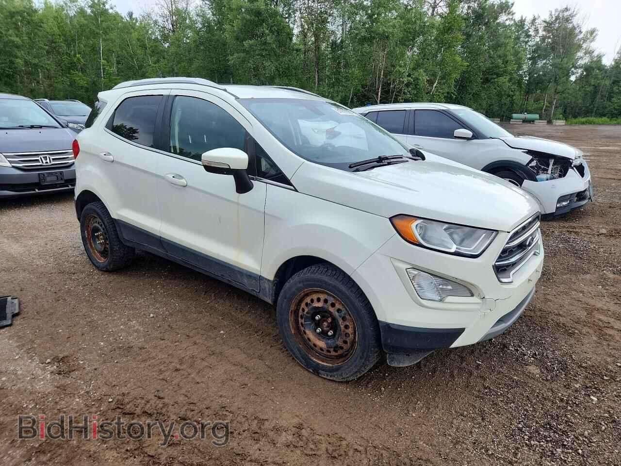 2019 FORD ECOSPORT - VIN: MAJ6S3KL8KC278519 - Photo 4