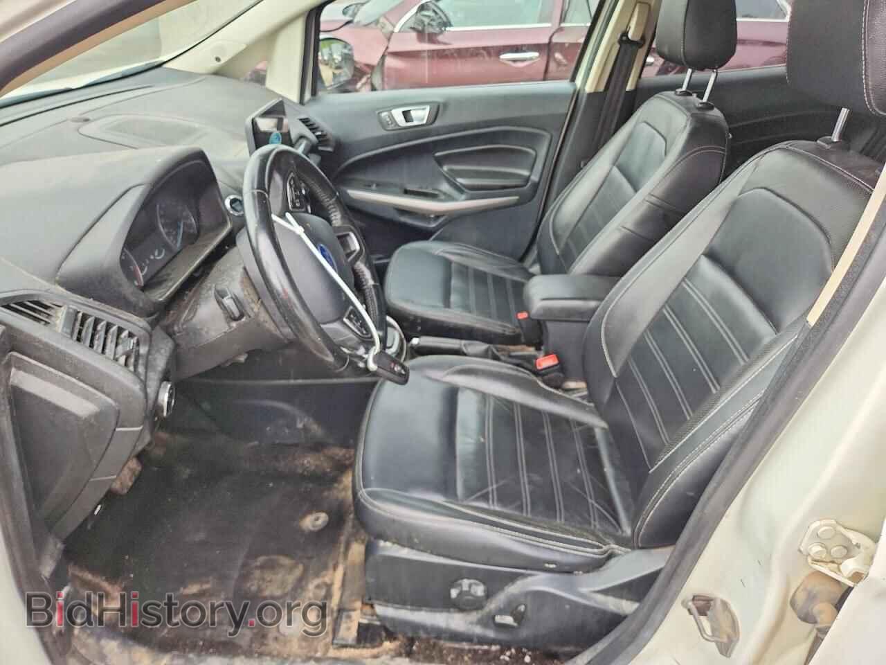 2019 FORD ECOSPORT - VIN: MAJ6S3KL8KC278519 - Photo 7