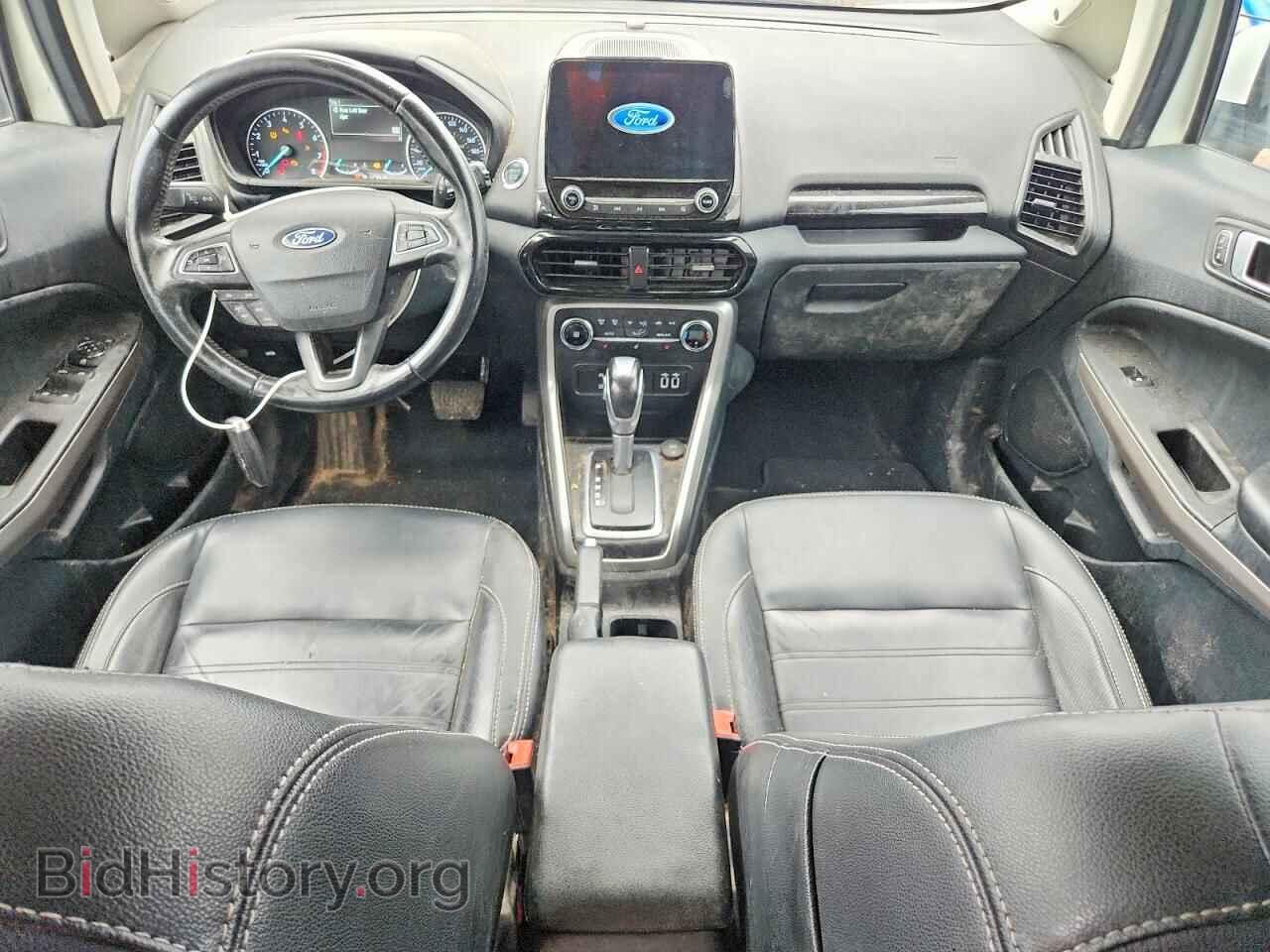2019 FORD ECOSPORT - VIN: MAJ6S3KL8KC278519 - Photo 8