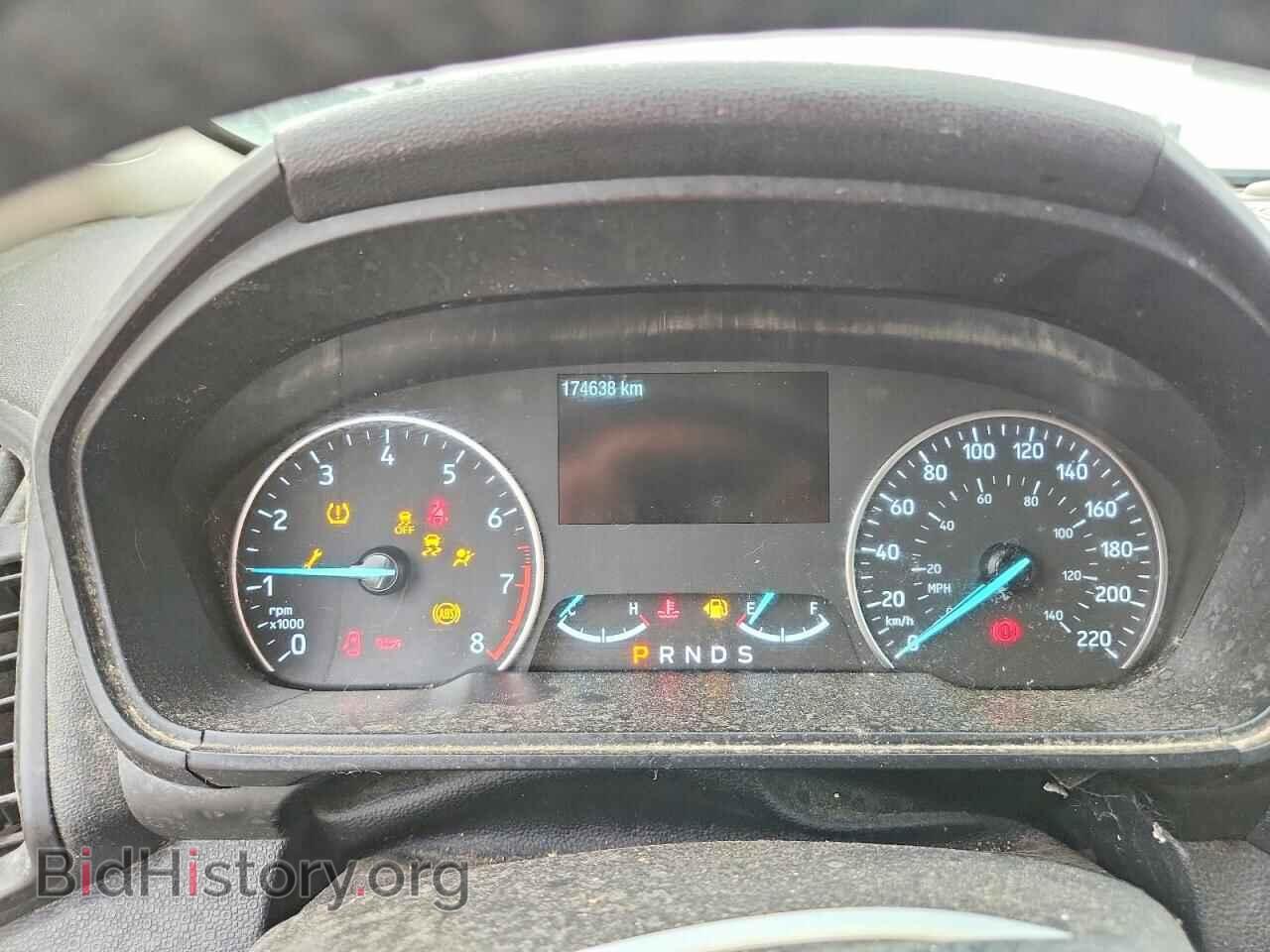 2019 FORD ECOSPORT - VIN: MAJ6S3KL8KC278519 - Photo 9