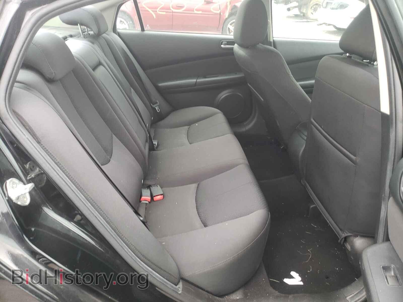 2011 MAZDA 6 - VIN: 1YVHZ8BH5B5M01828 - Фото 6