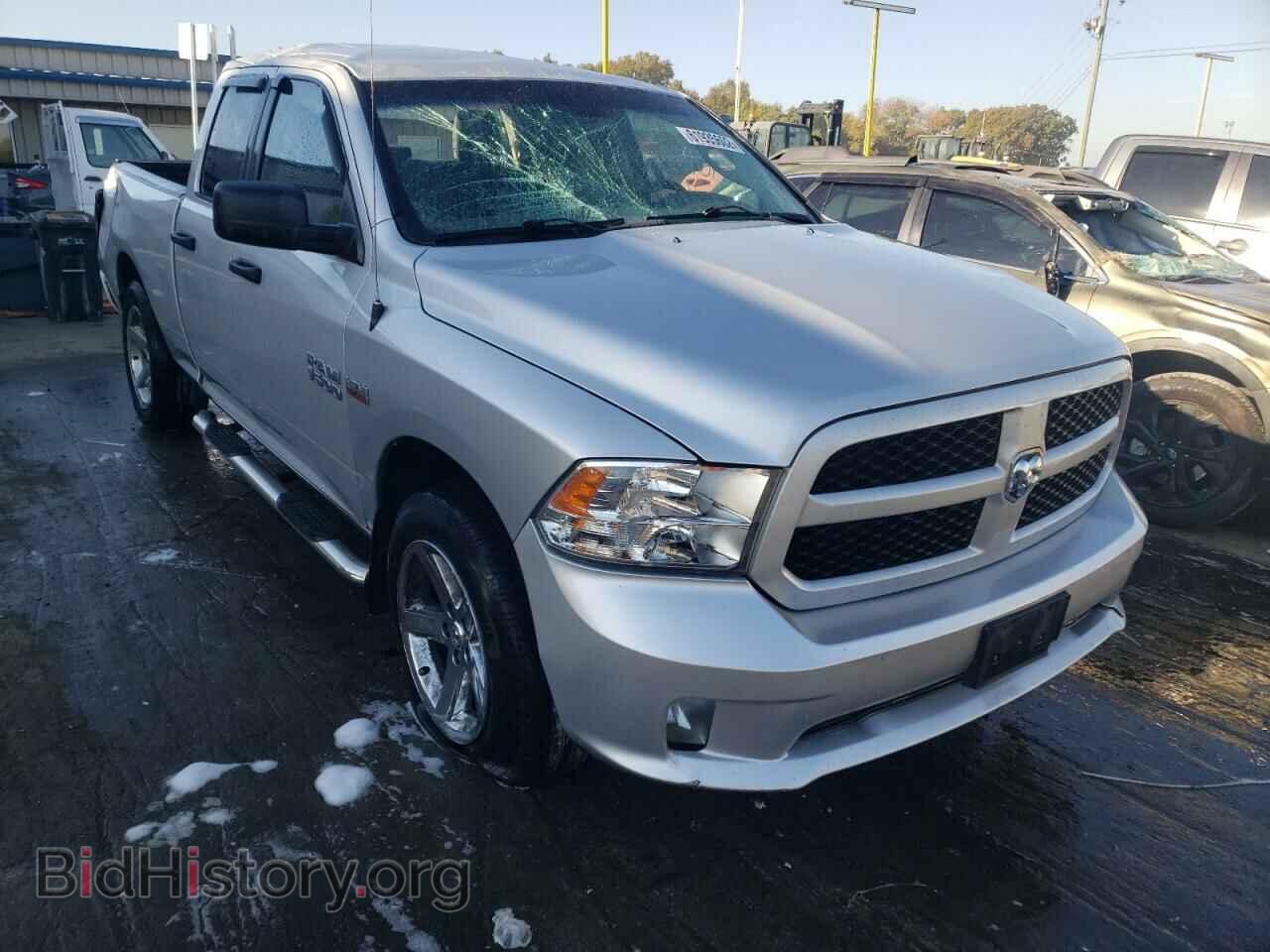 Фотография 1C6RR7FT7GS291979 - RAM 1500 2016