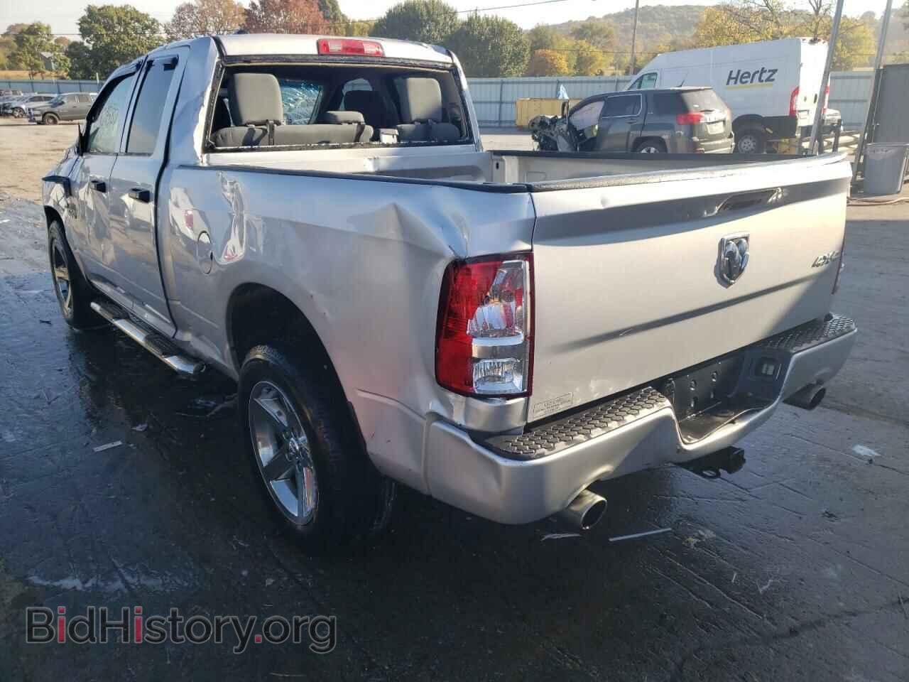 2016 RAM 1500 - VIN: 1C6RR7FT7GS291979 - Фото 3
