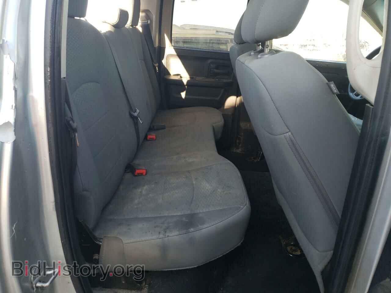 2016 RAM 1500 - VIN: 1C6RR7FT7GS291979 - Фото 6