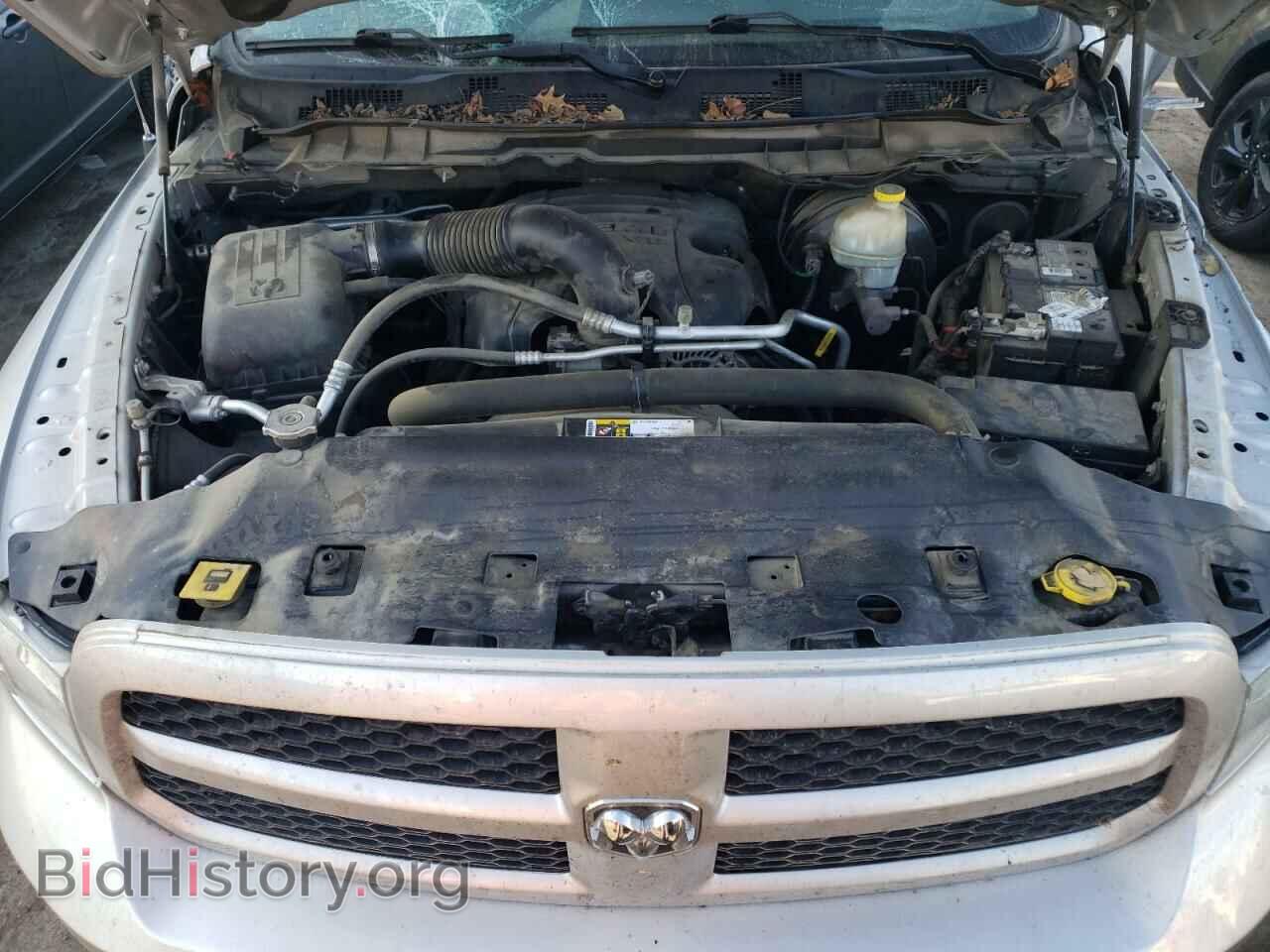 2016 RAM 1500 - VIN: 1C6RR7FT7GS291979 - Фото 7