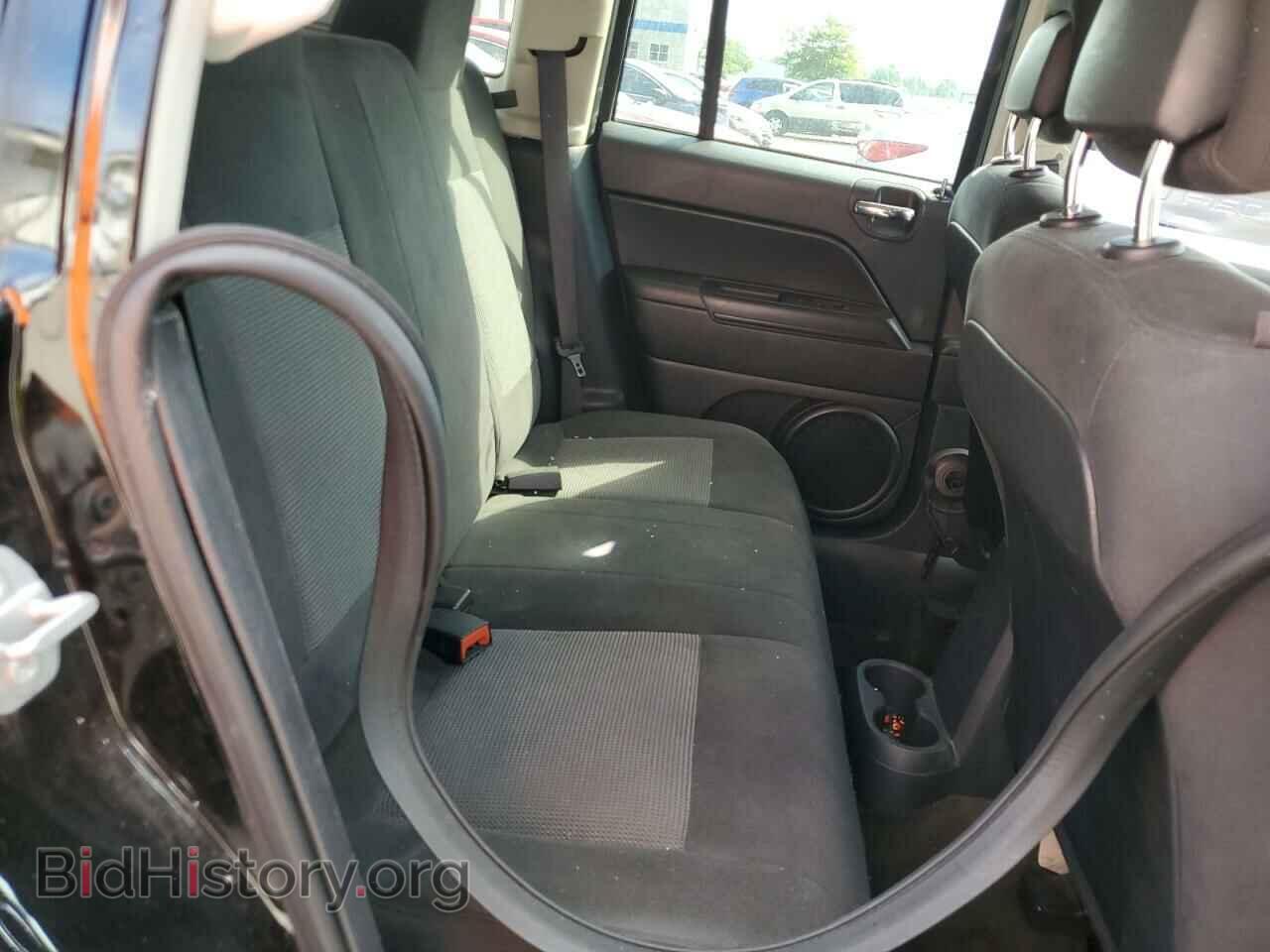 2016 JEEP COMPASS - VIN: 1C4NJDBB1GD713744 - Фото 11