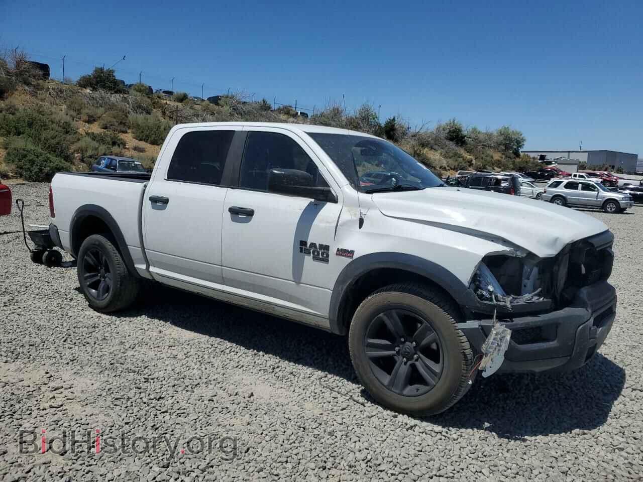 2021 RAM 1500 - VIN: 1C6RR7LT3MS518567 - Фото 4