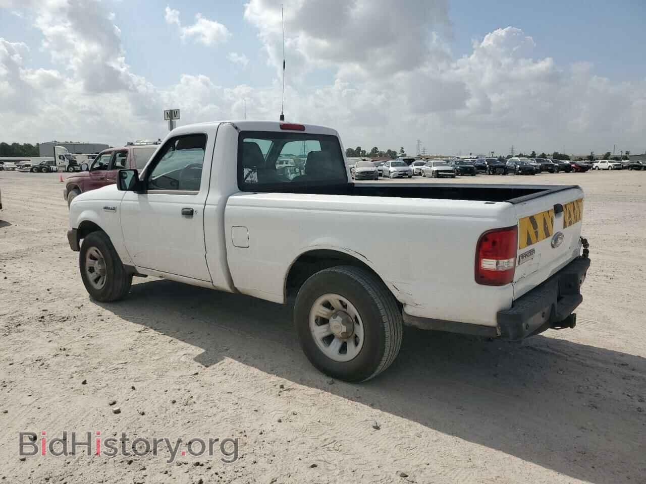 2010 FORD RANGER - VIN: 1FTKR1ADXAPA74668 - Фото 2