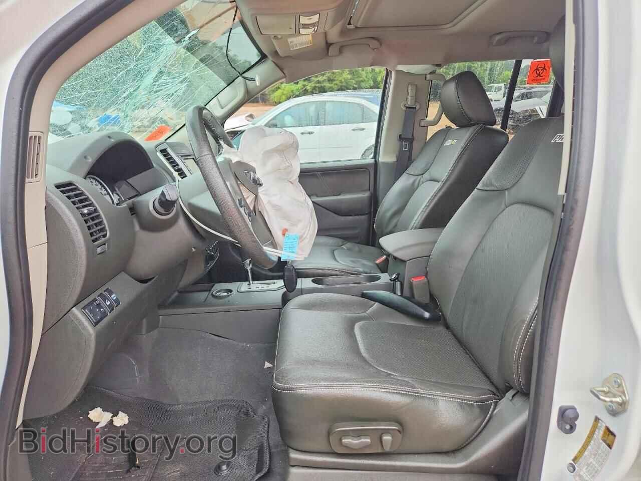 2020 NISSAN FRONTIER - VIN: 1N6ED0EB3LN709563 - Фото 7