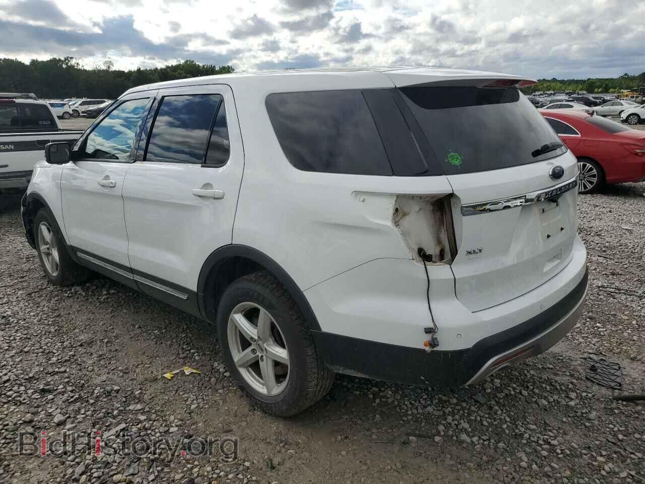 2016 FORD EXPLORER - VIN: 1FM5K8D86GGC82074 - Photo 2