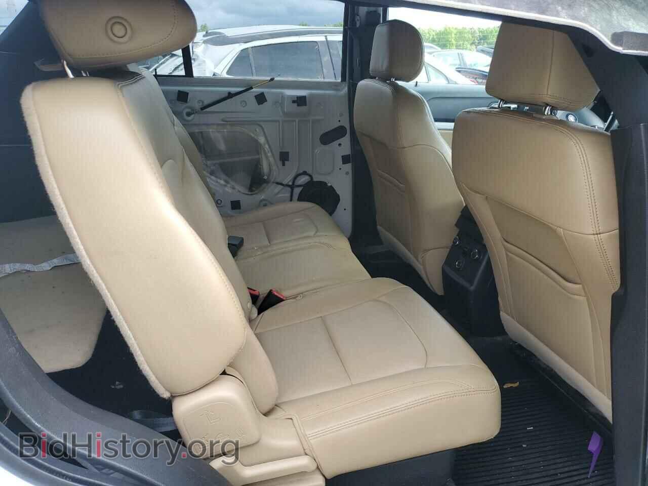2016 FORD EXPLORER - VIN: 1FM5K8D86GGC82074 - Photo 11