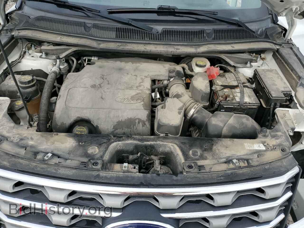 2016 FORD EXPLORER - VIN: 1FM5K8D86GGC82074 - Photo 12