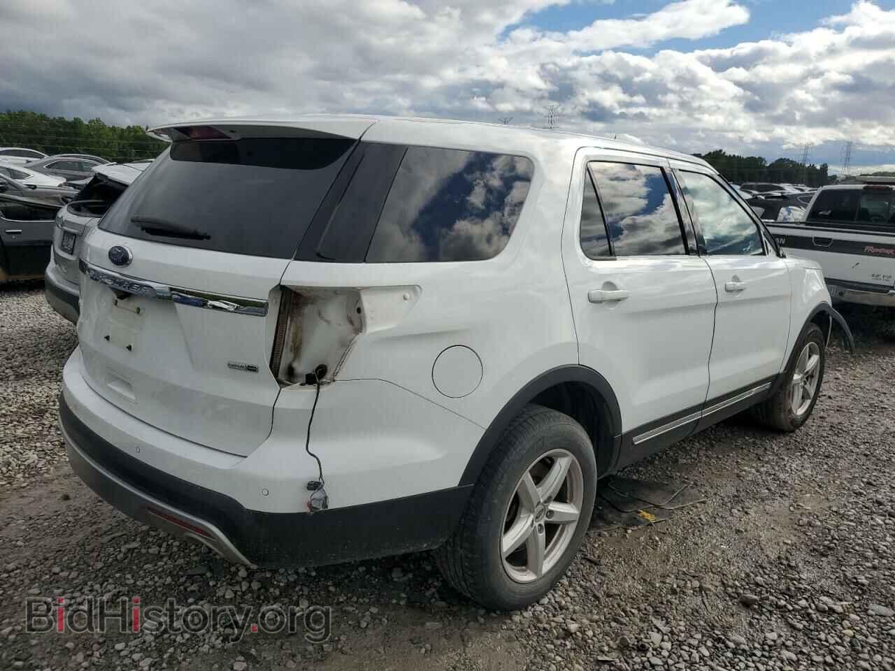2016 FORD EXPLORER - VIN: 1FM5K8D86GGC82074 - Photo 3