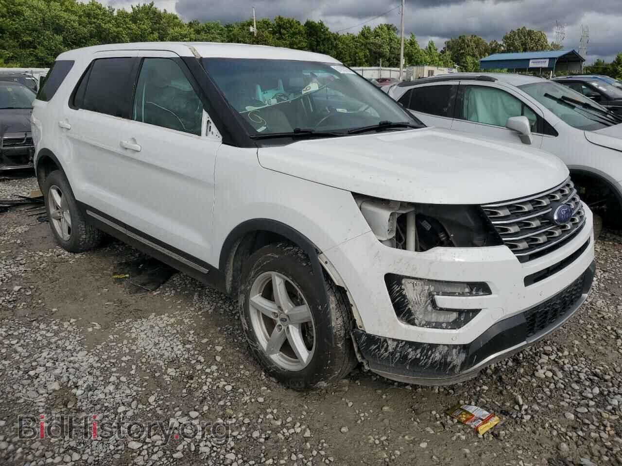 2016 FORD EXPLORER - VIN: 1FM5K8D86GGC82074 - Photo 4