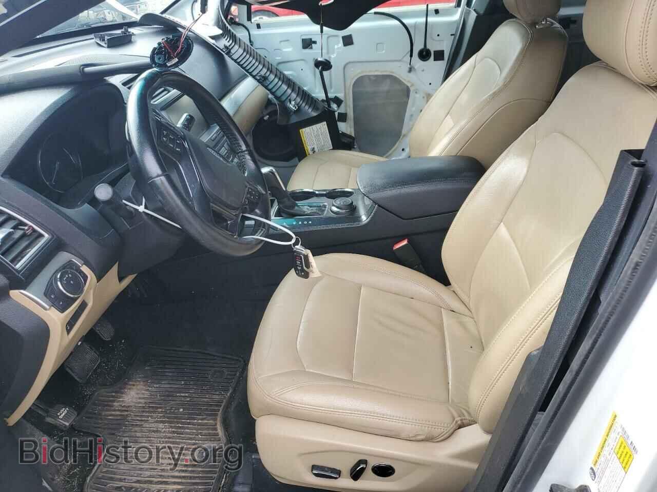 2016 FORD EXPLORER - VIN: 1FM5K8D86GGC82074 - Photo 7