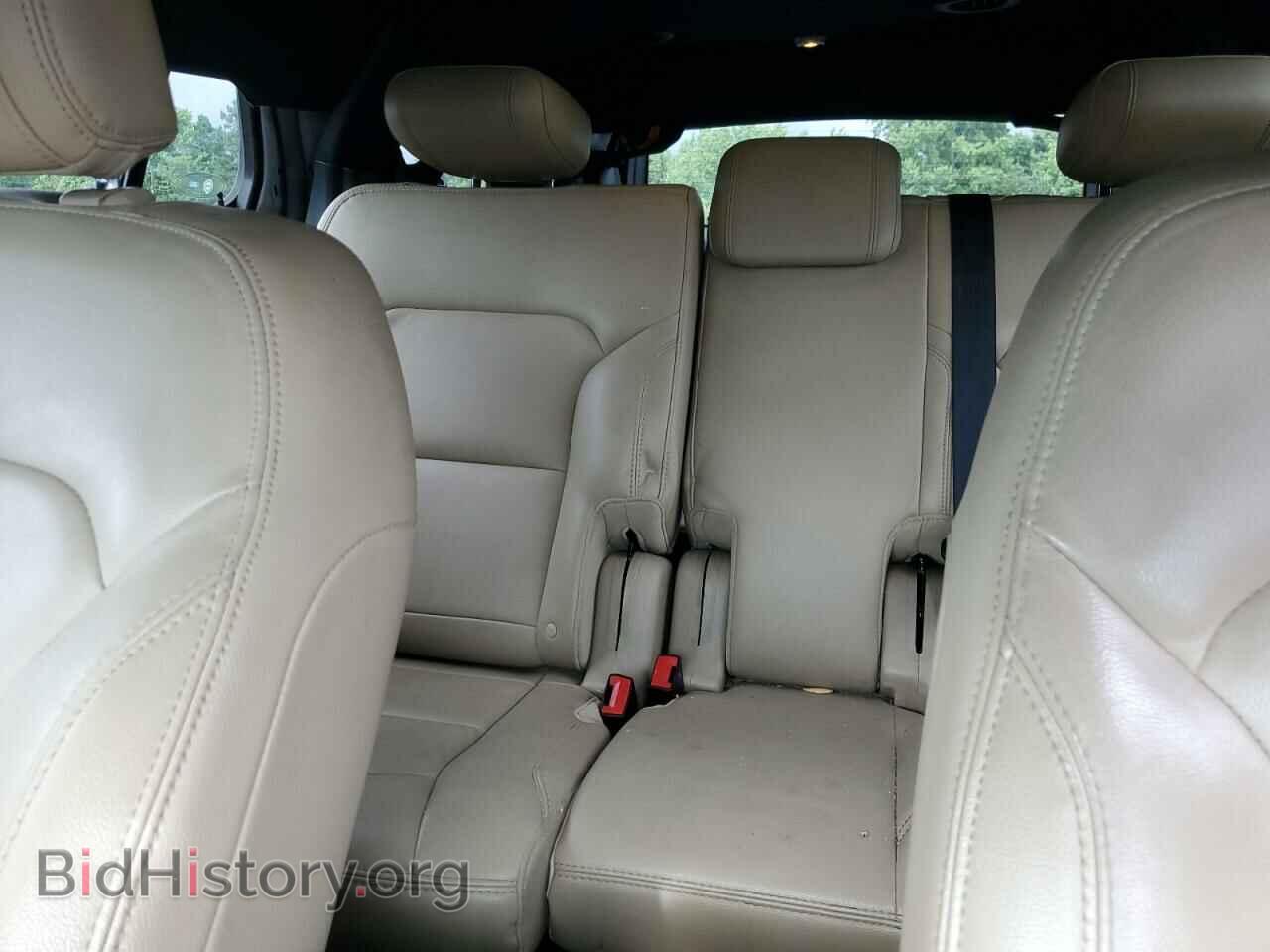 2016 FORD EXPLORER - VIN: 1FM5K8D86GGC82074 - Photo 10