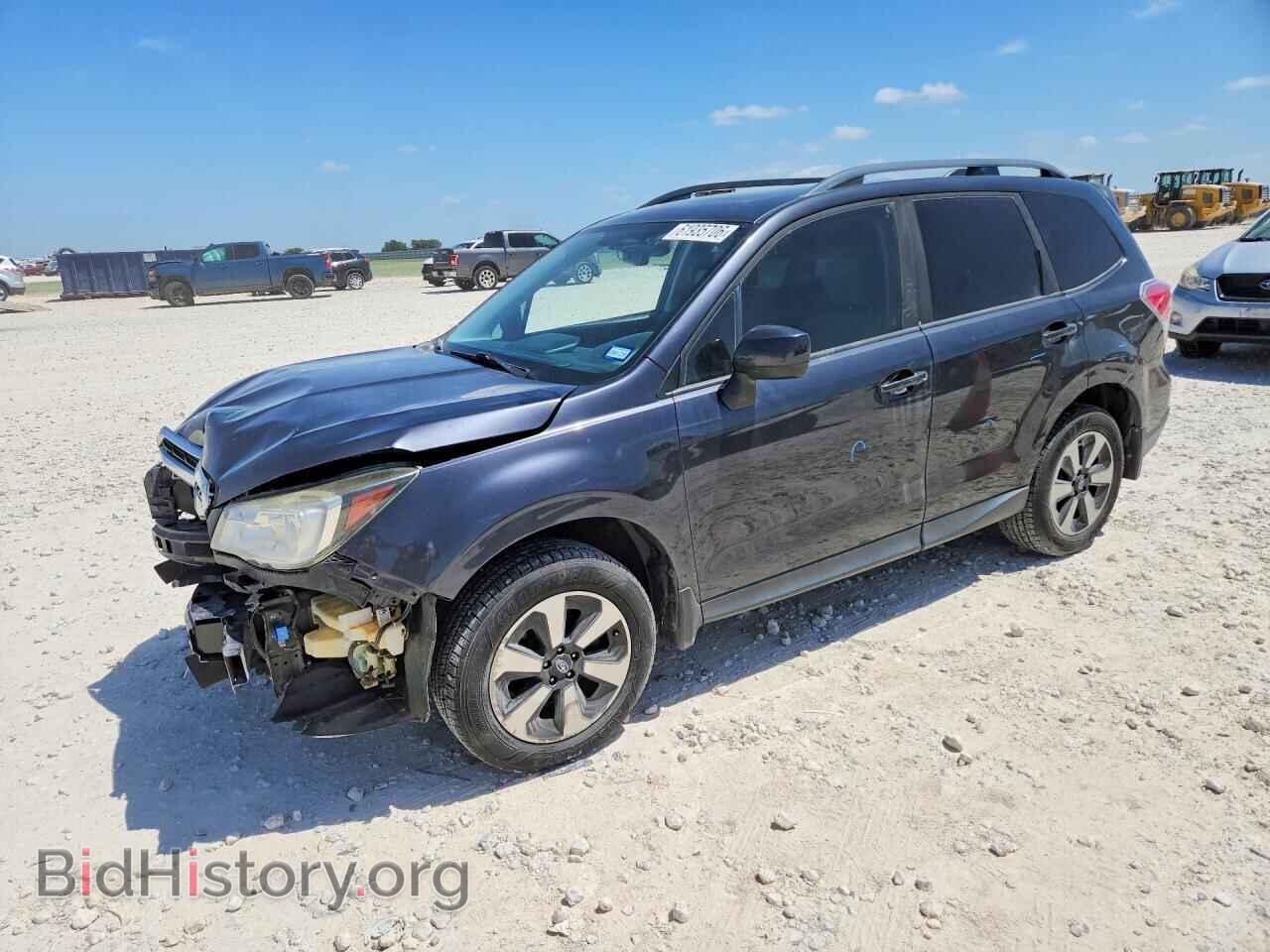Фотография JF2SJAEC2HH404026 - SUBARU FORESTER 2017