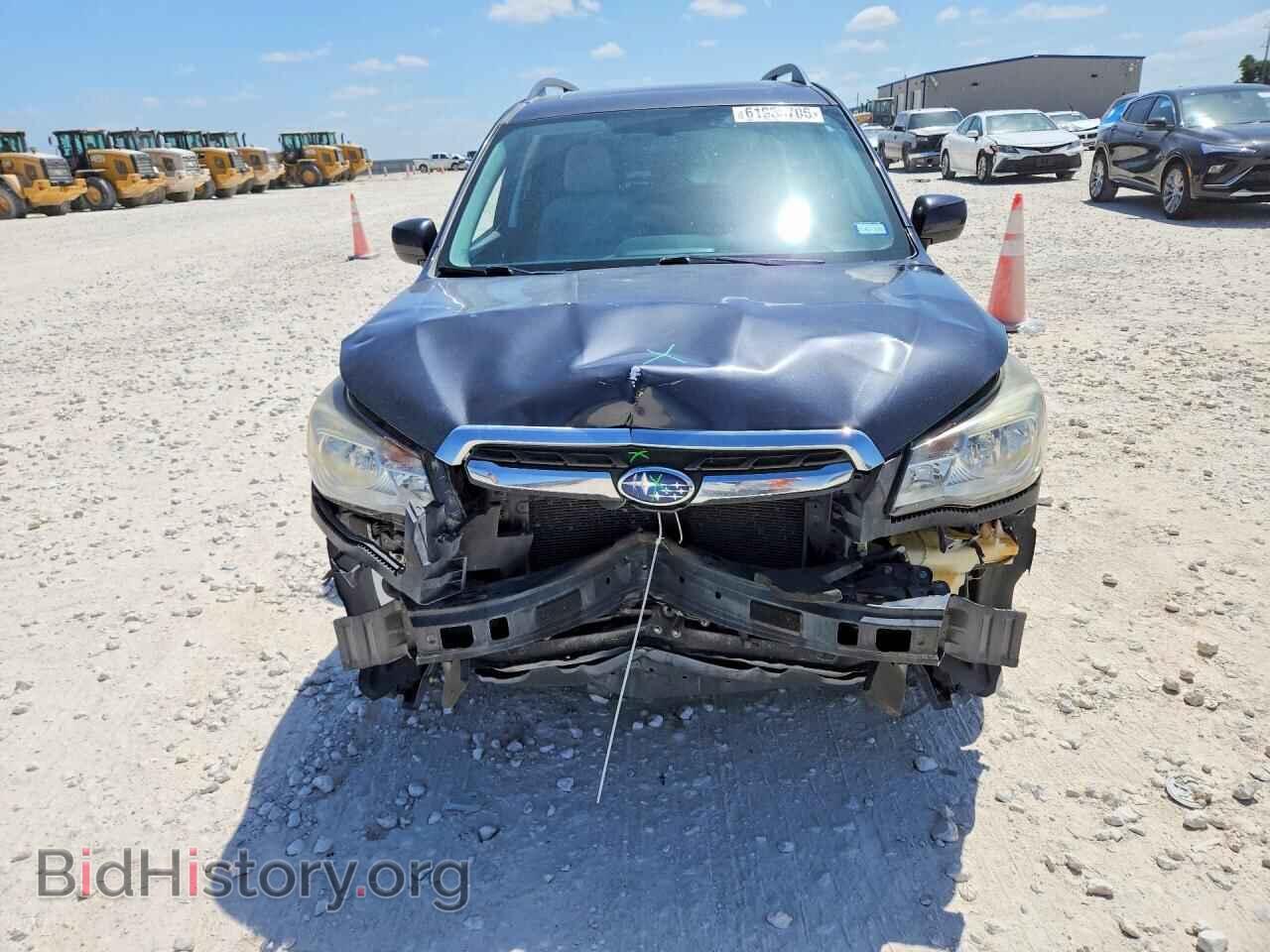 2017 SUBARU FORESTER - VIN: JF2SJAEC2HH404026 - Фото 5