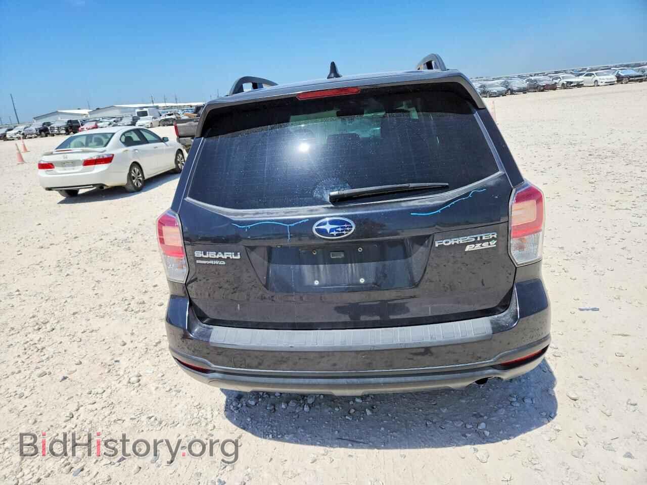 2017 SUBARU FORESTER - VIN: JF2SJAEC2HH404026 - Фото 6