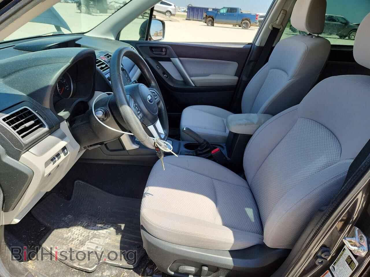 2017 SUBARU FORESTER - VIN: JF2SJAEC2HH404026 - Фото 7