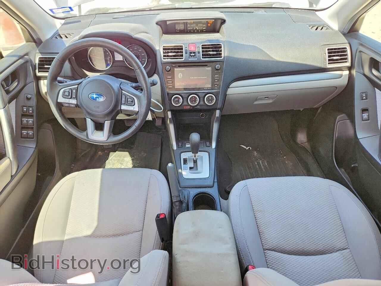 2017 SUBARU FORESTER - VIN: JF2SJAEC2HH404026 - Фото 8