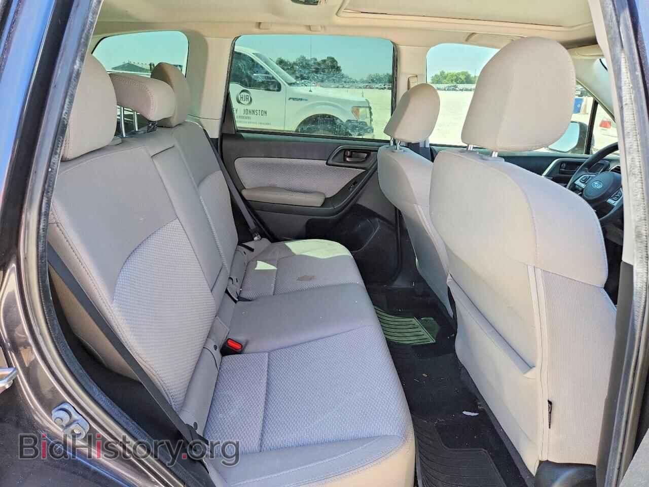 2017 SUBARU FORESTER - VIN: JF2SJAEC2HH404026 - Фото 10