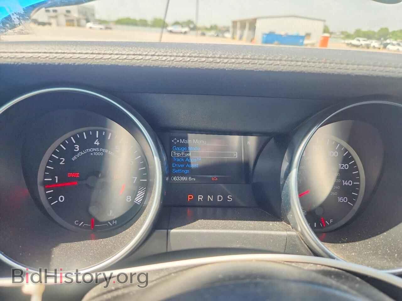 2019 FORD MUSTANG - VIN: 1FA6P8CF9K5142850 - Photo 9