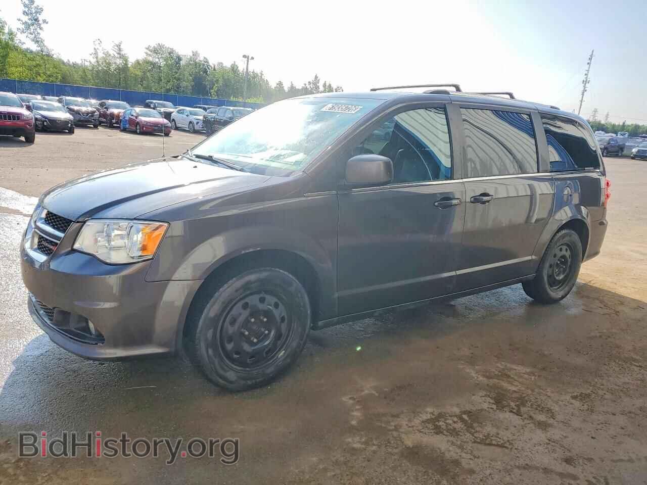 Photo 2C4RDGDG1JR323685 - DODGE CARAVAN 2018