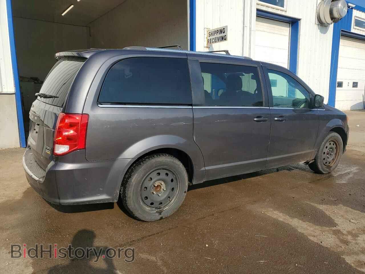 2018 DODGE CARAVAN - VIN: 2C4RDGDG1JR323685 - Photo 3