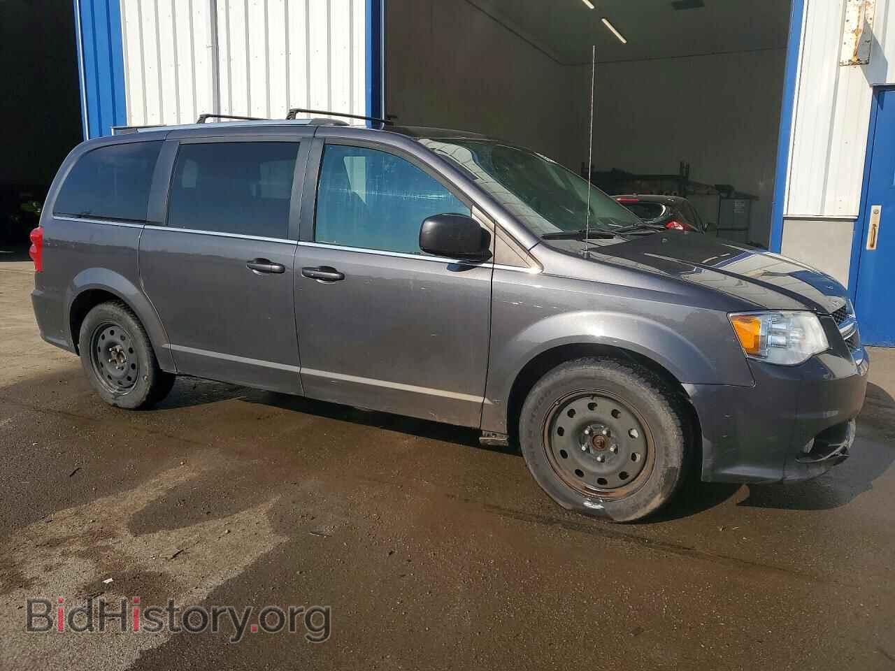 2018 DODGE CARAVAN - VIN: 2C4RDGDG1JR323685 - Photo 4
