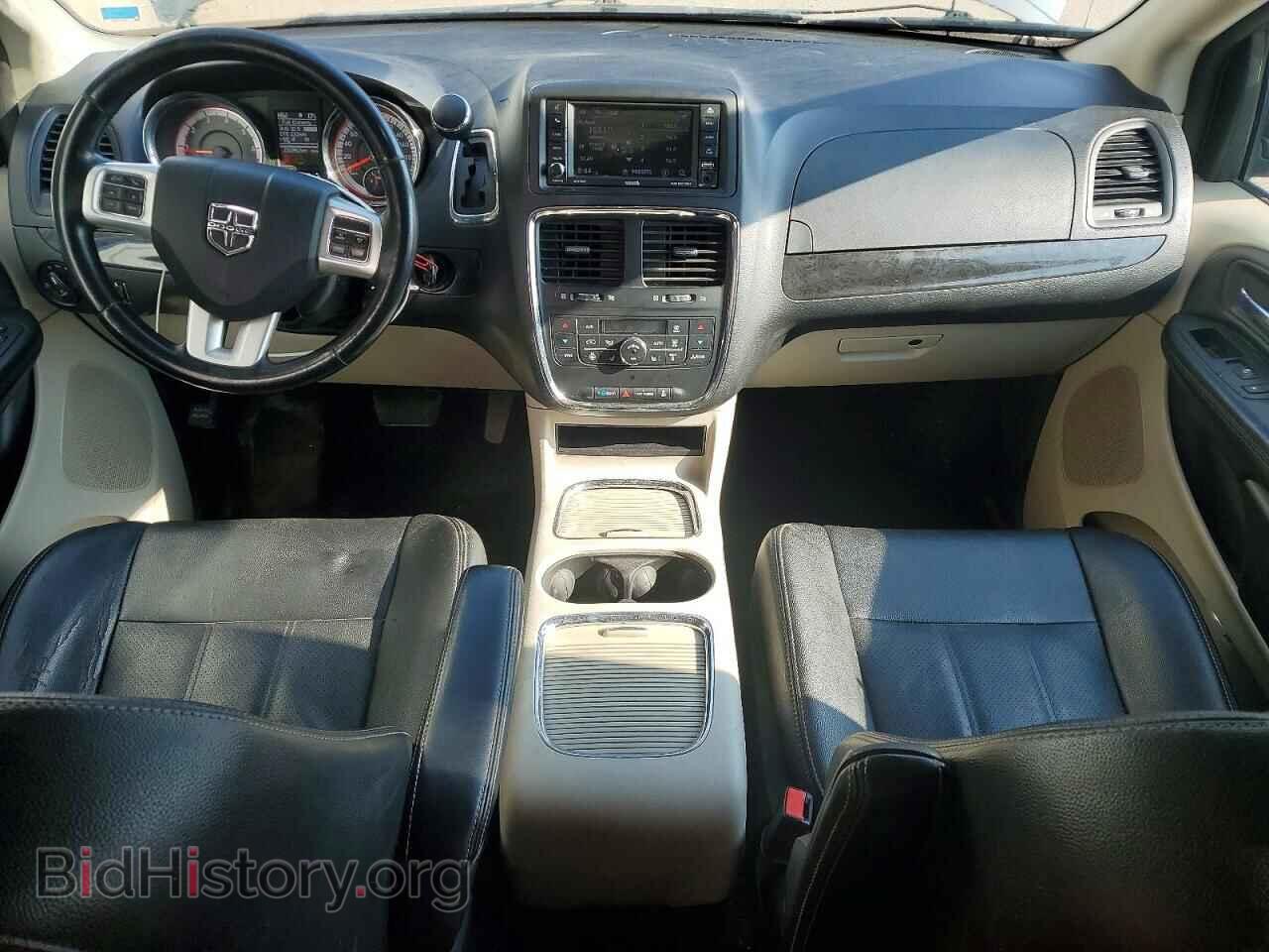 2018 DODGE CARAVAN - VIN: 2C4RDGDG1JR323685 - Photo 8