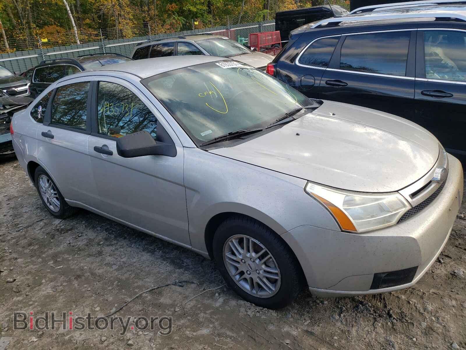 2009 FORD FOCUS - VIN: 1FAHP35N49W140007 - Фото 9