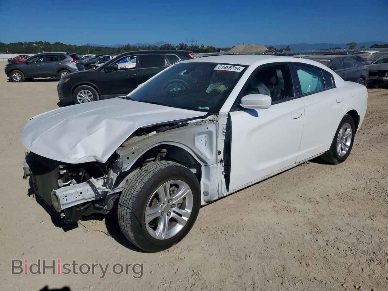 Photo 2C3CDXBG8NH196684 - DODGE CHARGER 2022