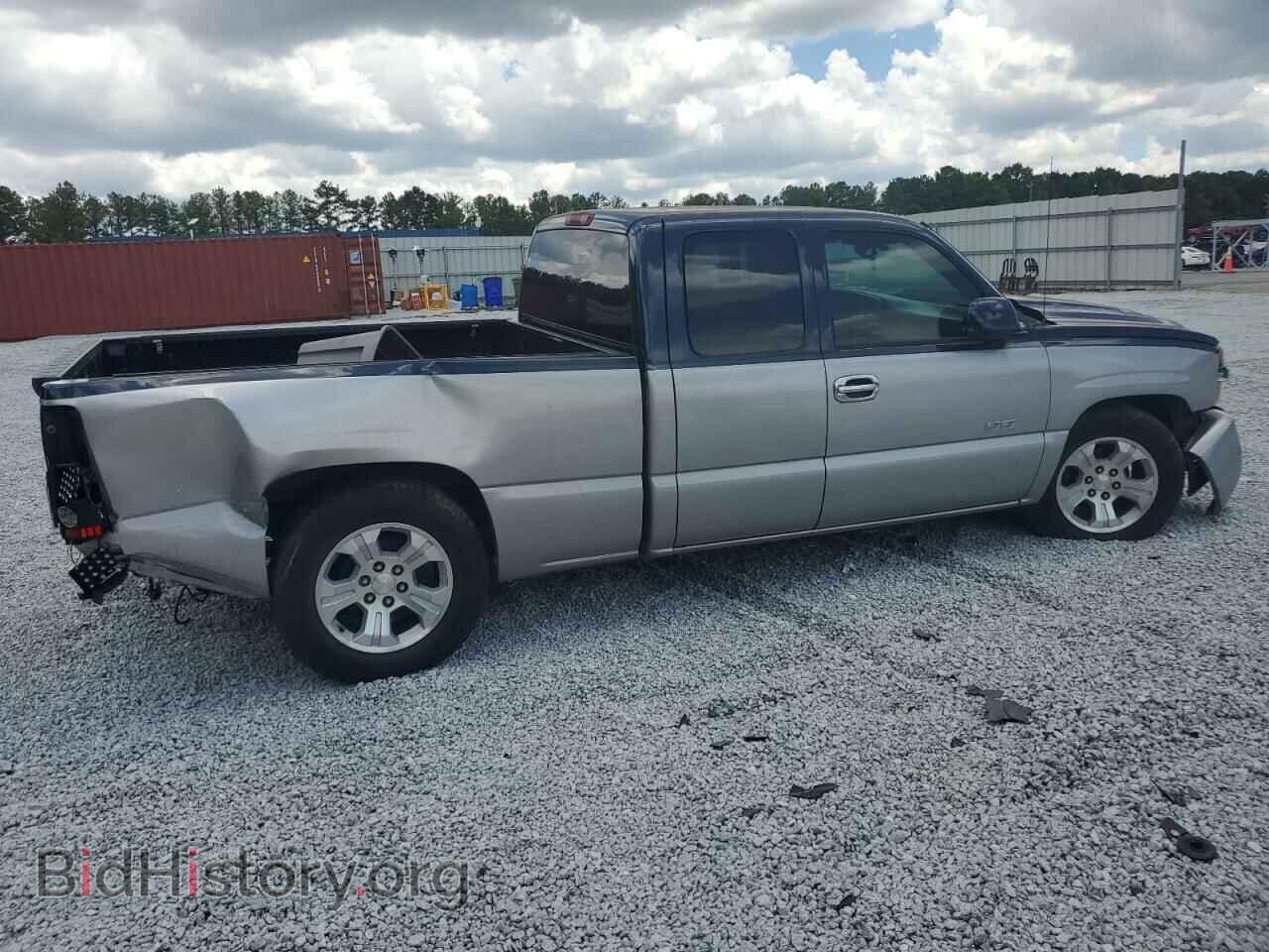 2006 CHEVROLET ALL Models - VIN: 1GCEC19V66Z126241 - Фото 3