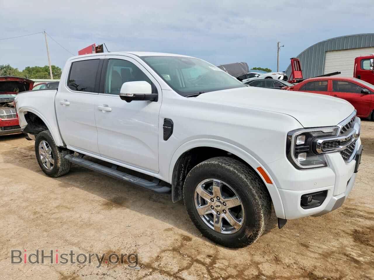 2025 FORD RANGER - VIN: 1FTER4KH3SLE08645 - Фото 4