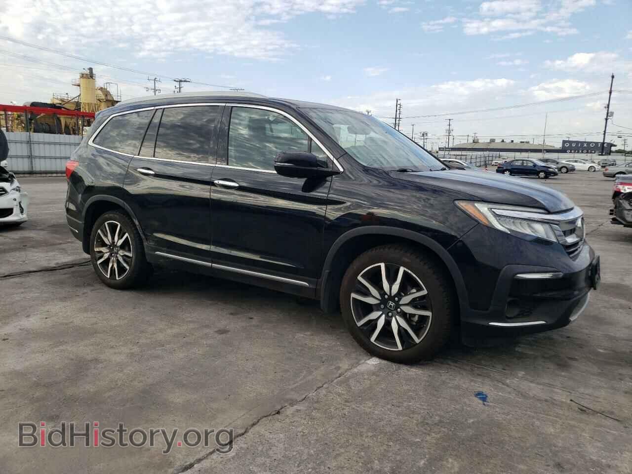 2019 HONDA PILOT - VIN: 5FNYF6H90KB064017 - Фото 4