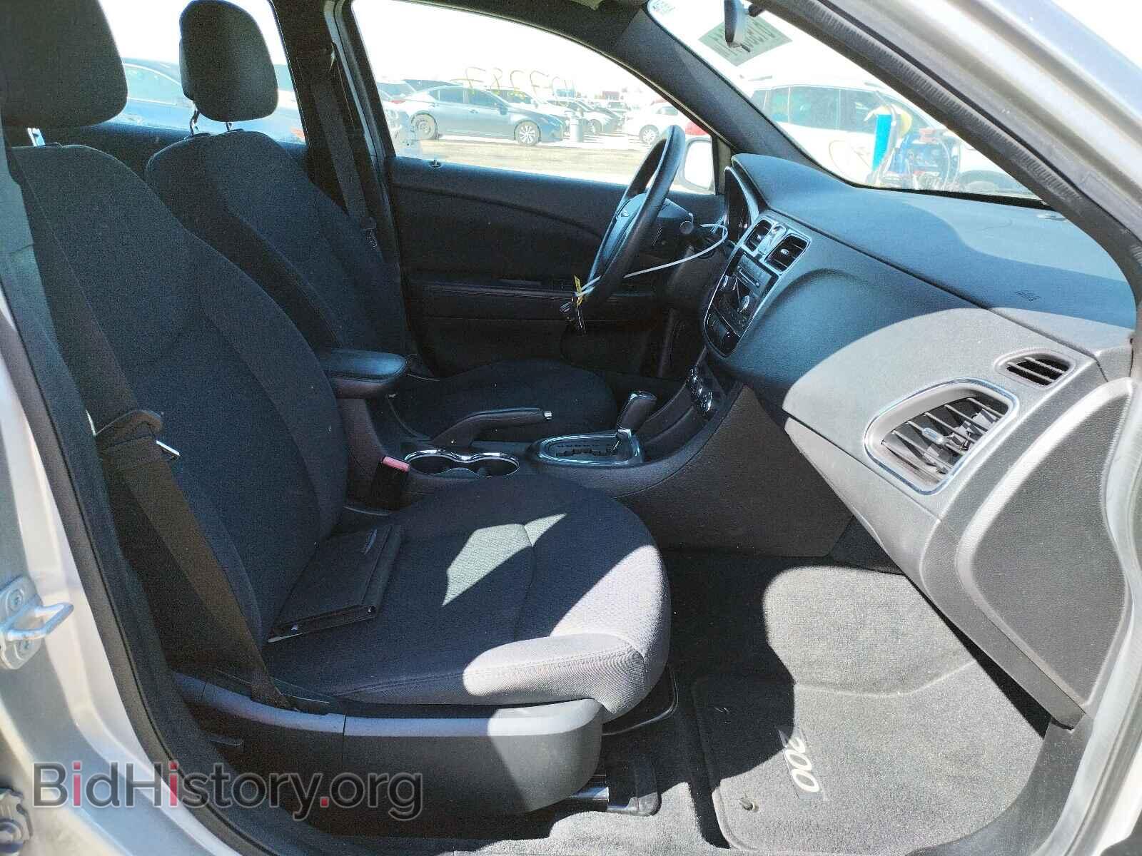 2013 CHRYSLER 200 - VIN: 1C3CCBAB2DN647660 - Photo 5