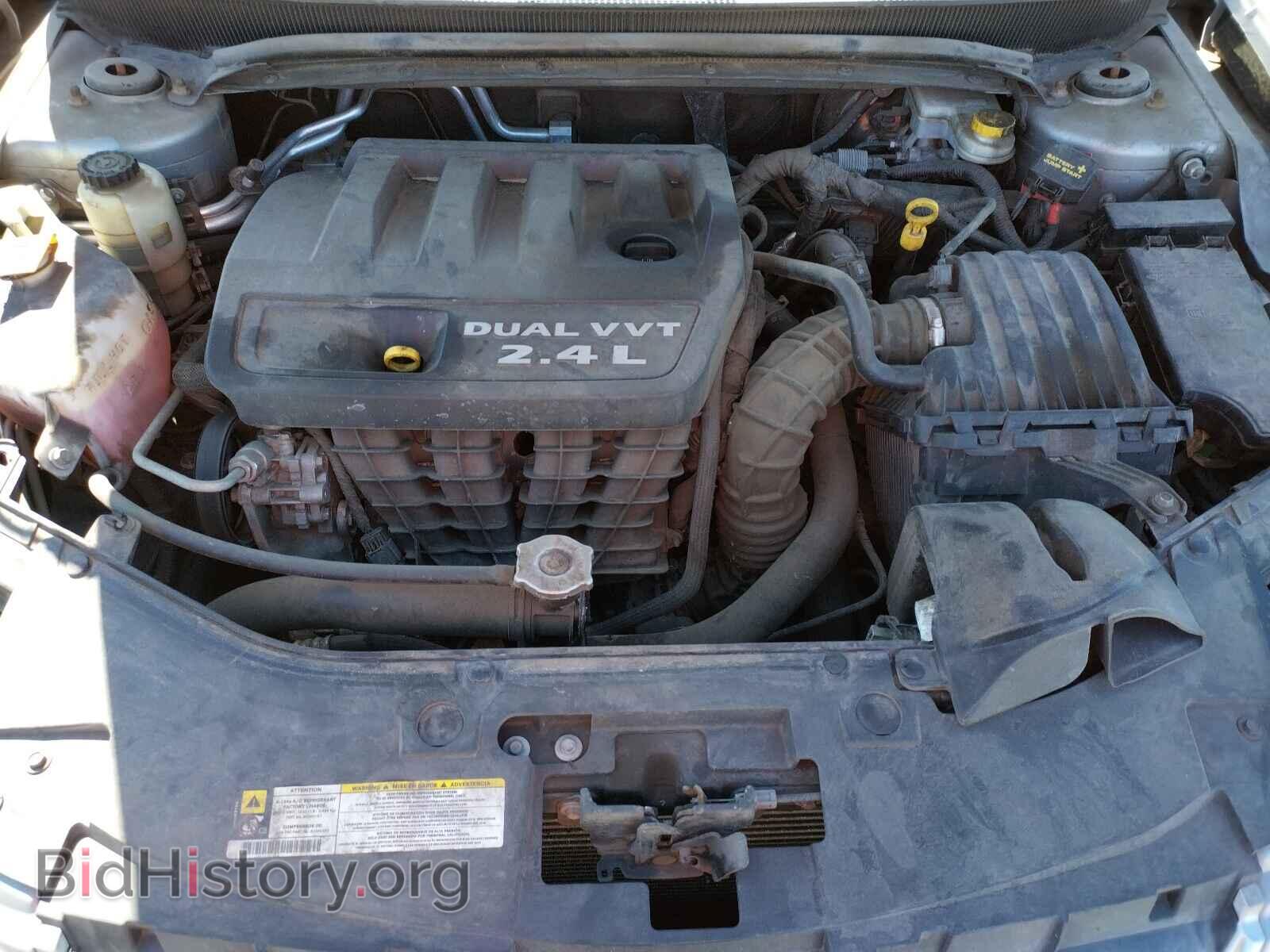 2013 CHRYSLER 200 - VIN: 1C3CCBAB2DN647660 - Photo 7