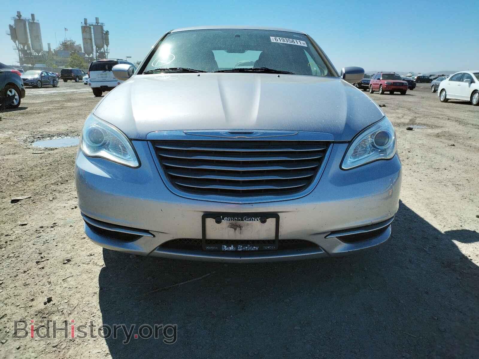 2013 CHRYSLER 200 - VIN: 1C3CCBAB2DN647660 - Photo 9