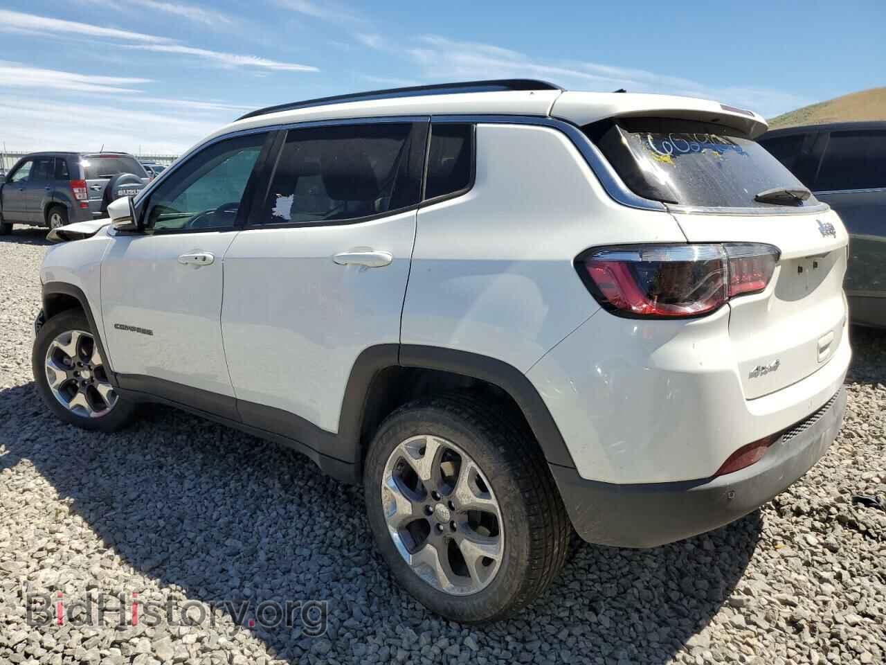2021 JEEP COMPASS - VIN: 3C4NJDCB2MT602902 - Photo 2