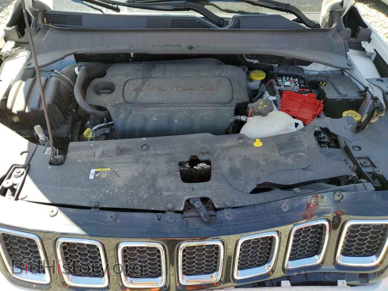 2021 JEEP COMPASS - VIN: 3C4NJDCB2MT602902 - Photo 11
